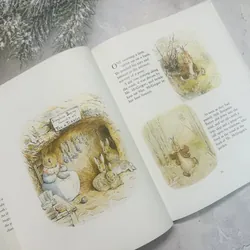 📚 Beatrix Potter – Classic Tales (2 tập) 738213