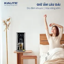 Bình thủy điện KALITE KL-888 , gọn nhẹ , tiện lợi 701515