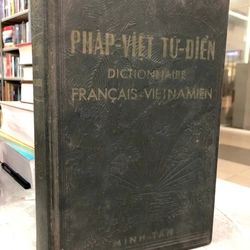 PHÁP VIỆT TỪ ĐIỂN - Đào Duy Anh