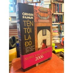 Tên tôi là đỏ - Orhan Pamuk 122572