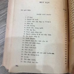 Không gia đình (tiểu thuyết) bản in 1987 526041