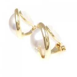 Bông tai Mabe Pearl Tasaki 11.5mm - Hàng hiệu Chính hãng 846442