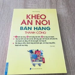 KHÉO ĂN NÓI BÁN HÀNG THÀNH CÔNG 