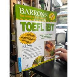 TOEFL iBT - Barron's