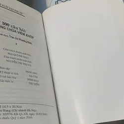 300 câu hỏi phòng chữa bệnh viêm khớp - Thi Quế Anh 688502