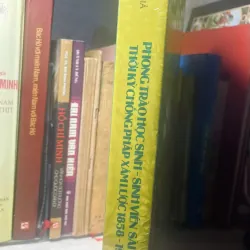 SÁCH PHONG TRÀO HỌC SINH - SINH VIÊN SÀI GÒN THỜI KỲ CHỐNG PHÁP XÂM LƯỢC 1858-1954 753944