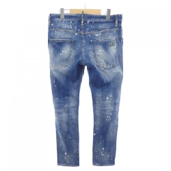 Quần jeans DSQUARED2 S71LB1391 - Hàng hiệu Authentic 885391