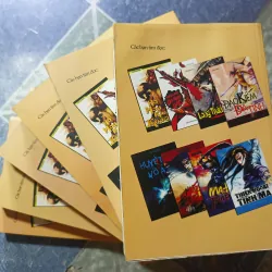 Đoạt hồn kỳ ( 6 tập) - Cổ Long 1017943