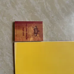 Sách siêu nhỏ Nghi thức tụng CHÚ LĂNG NGHIÊM & THẬP CHÚ