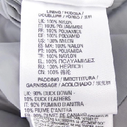 Áo khoác lông vũ DIESEL - Hàng hiệu Chính hãng 821944