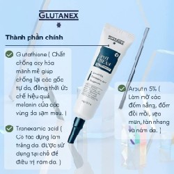 Kem trị nám Glutanex 16506