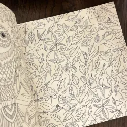 ✨𝑺𝒆𝒄𝒓𝒆𝒕 𝑮𝒂𝒓𝒅𝒆𝒏✨ sách tranh tô màu 712553