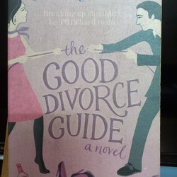 The Good Divorce Guide (By Cristina Odone) sách ngoại văn đã qua sử dụng 192654