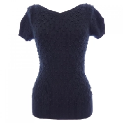 CHANEL P58467K07659 Áo len - Hàng hiệu Chính hãng