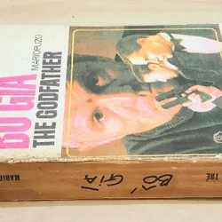 Tác phẩm VH kinh điển: BỐ GIÀ (Mario Puzo) - NXB Trẻ 1989, 519 trang 731773