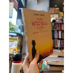 Thiền Vipassana não bộ: Đường đến chân hạnh phúc - Phước Tuệ Từ 473697