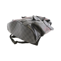 Louis Vuitton Damier Graphite (Rope) Christopher MM N41709 Ba lô - Hàng hiệu Chính hãng 763862