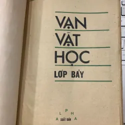 VẠN VẬT HỌC LỚP BẢY - BAN GIÁO SƯ ALPHA 747452