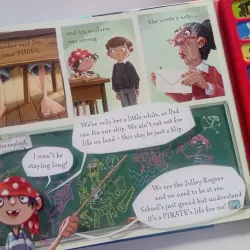 The Pirates Next Door Sound Book 993504