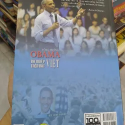 SÁCH TỔNG THỐNG OBAMA BA NGÀY TRÊN ĐẤT VIỆT (B1) 706155