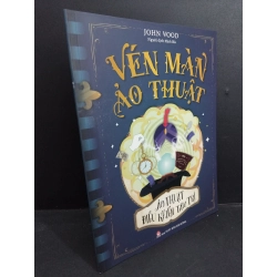 Vén màn ảo thuật ảo thuật điều khiển tâm trí mới 90% 2020 HCM0612 John Wood MẸ VÀ BÉ Oreka-Blogmeo