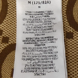 Gucci GUCCI 100 năm GUCCI 100 Quần neoprene 676473 XJDXI - Hàng hiệu Chính hãng 882443