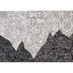 Đai lưng túi toàn bộ hoa văn hai mặt - Hàng hiệu Authentic 876236