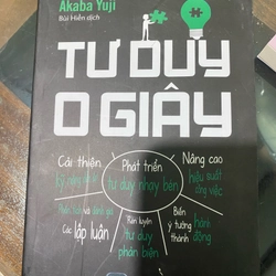 Tư duy 0 giây