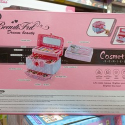 Đồ chơi cốp trang điểm, vali trang điểm mã 611 beautiful dream cosmetic 145617