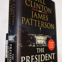 Bill Clinton & James Patterson - The president is missing (Hardcover) 553336