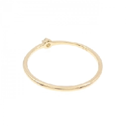 Nhẫn kim cương K18YG 0.03CT - Hàng hiệu Authentic 851578