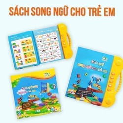 Sách song ngữ cho bé  71776