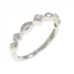 Nhẫn kim cương Vandome - Hàng hiệu Authentic