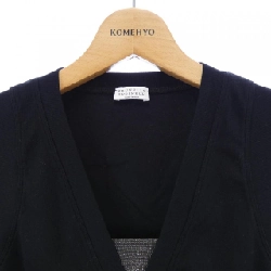 BRUNELLO CUCINELLI Tank Top Monile Precious Insert M0TC8EL672 - Hàng hiệu Chính hãng 775186