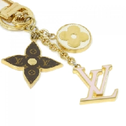 Louis Vuitton Porte Clés Spring Street M69008 Keyring - Hàng hiệu Authentic 807187
