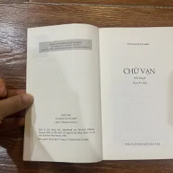 Chữ Vạn - Tanizaki Junichiro (7) 937097