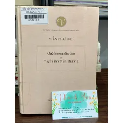 Quê hương địa đạo ký Tuyển thơ Viễn Phương – Viễn Phương 589331