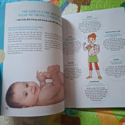 Dạy con kiểu Nhật: Giai đoạn 0 tuổi 975667