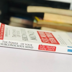 📘 SỨC MẠNH TIỀM THỨC – Bí quyết thay đổi cuộc sống từ bên trong 488283