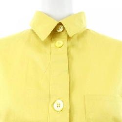 Áo đầm HERMES DRESS SHIRT INSPIRATION 4E0546DV - Hàng hiệu Chính hãng 810485