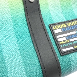 Túi Boston Louis Vuitton Day Break (Damier Stripe) Keepall XS M59949 615038