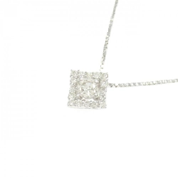 K10WG Dây chuyền kim cương 0.18CT - Hàng hiệu Authentic 856682