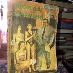 Buôn gái da trắng - J.H.Chase