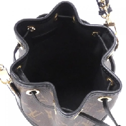 Túi đeo vai Louis Vuitton Monogram Canoe M83480 609348