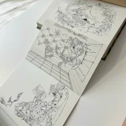 Sách song ngữ Hàn - Anh 숲을 닮은 너에게 789059