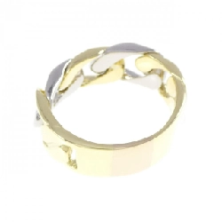 Nhẫn K18YG/PT900 666112