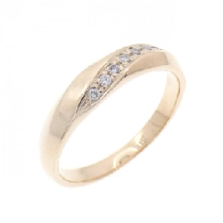 Nhẫn Kim Cương K10PG 0.04CT - Hàng hiệu Chính hãng