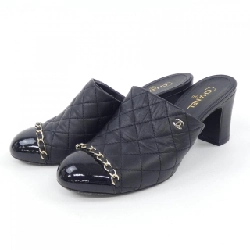 Giày sandal CHANEL - Hàng hiệu Authentic 830081