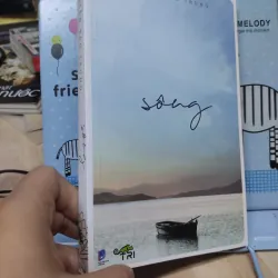 Sách: Sông - TG: Nguyễn Bảo Trung (B1) 781857