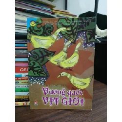 Vương quốc vịt giời — Dương Quốc Hải (NXB Kim Đồng)